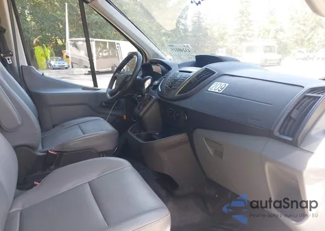 2016 Ford Transit-350 Xl z USA, uszkodzony, nr VIN 1FDZX2CM0GKA81623